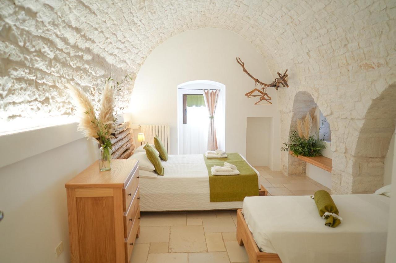Antiche Dimore TerraRossa Alberobello Exterior foto