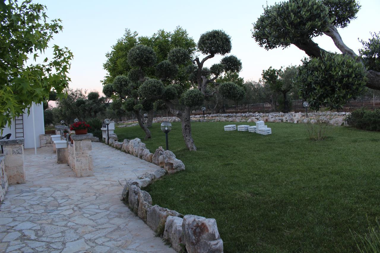 Antiche Dimore TerraRossa Alberobello Exterior foto