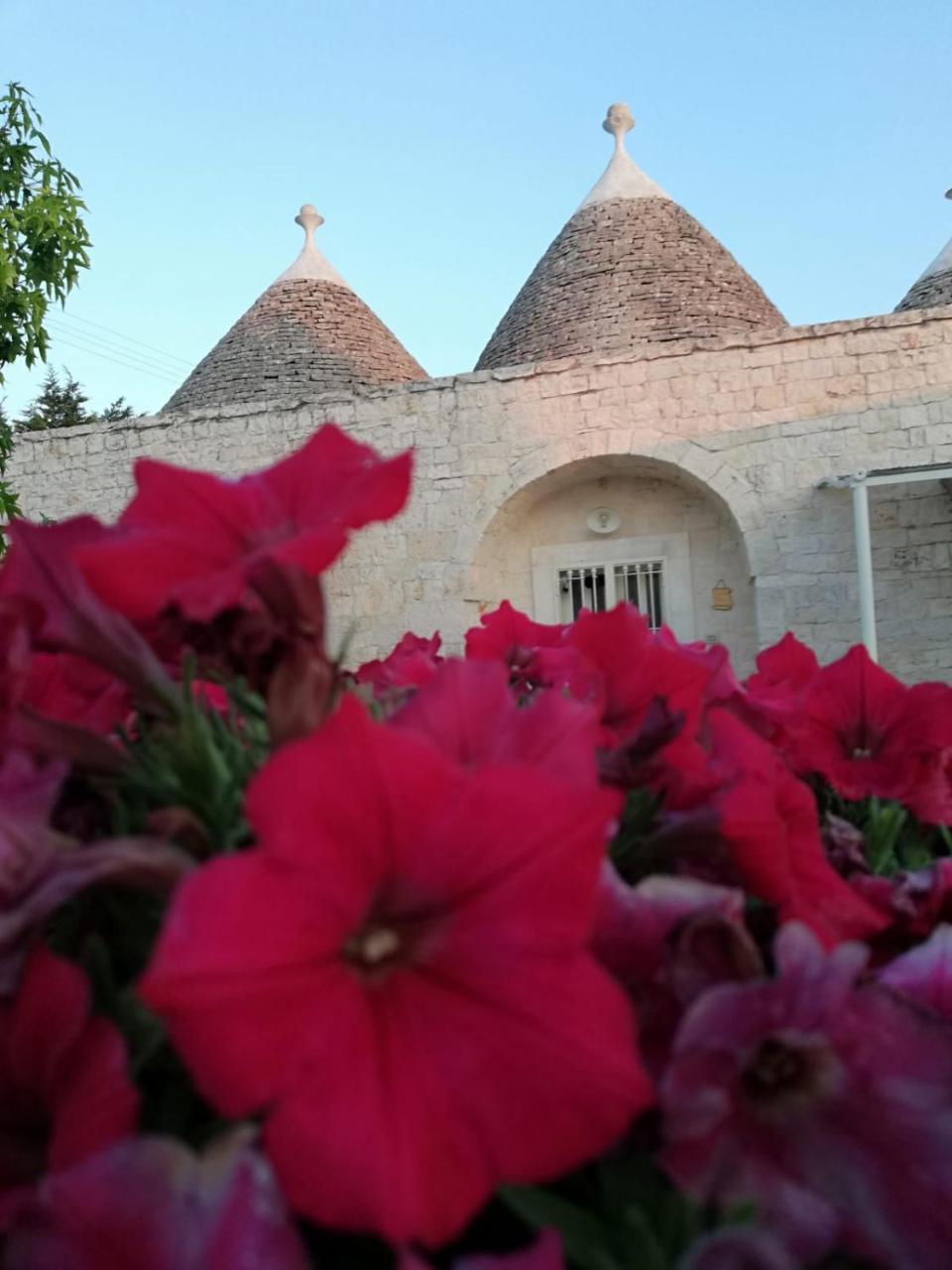 Antiche Dimore TerraRossa Alberobello Exterior foto